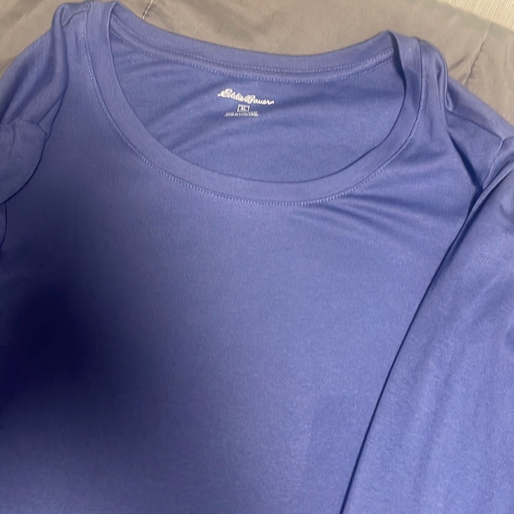 Eddie Bauer long sleeve shirt